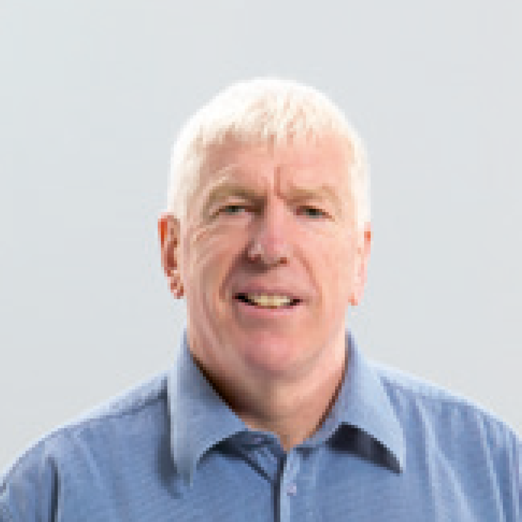 Portrait d'Alain Toquec, conseiller municipal