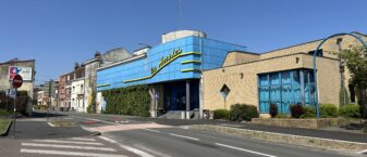 Bâtiment du centre musical Les Arcades