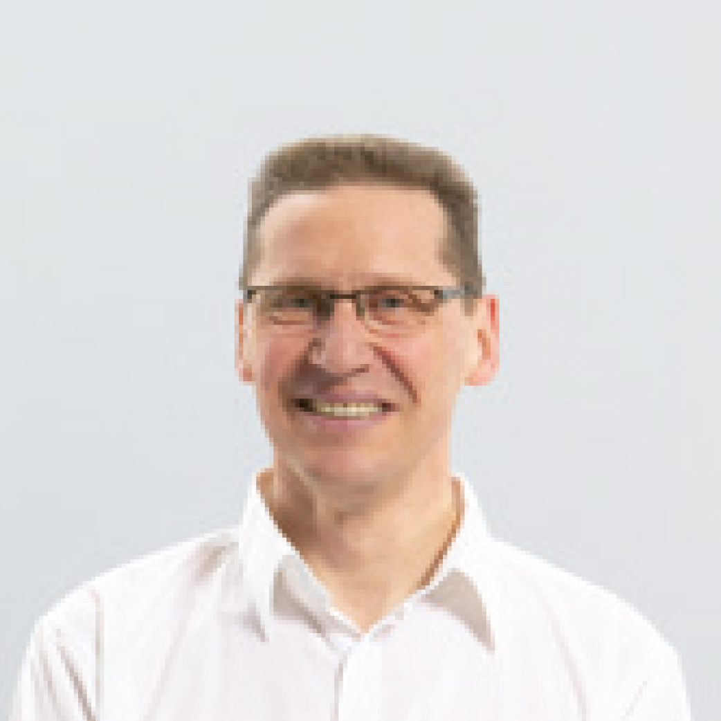 Portrait d'Arnaud Volant, conseiller municipal
