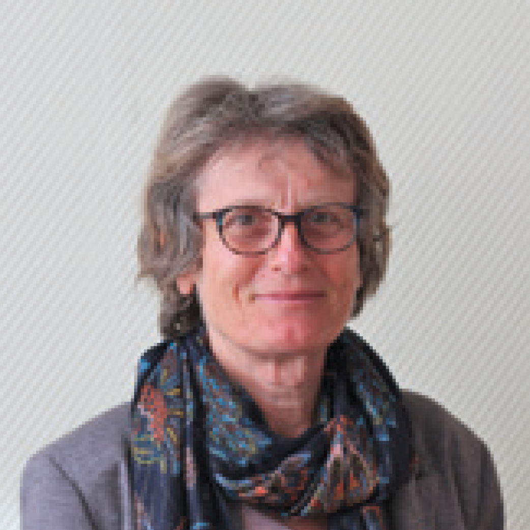 Portrait de Bernadette Lepoutre, conseillère municipale déléguée