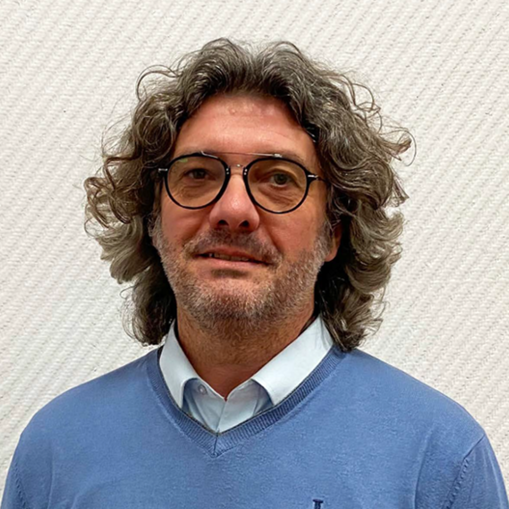Portrait de Bernard Dewasch, conseiller municipal