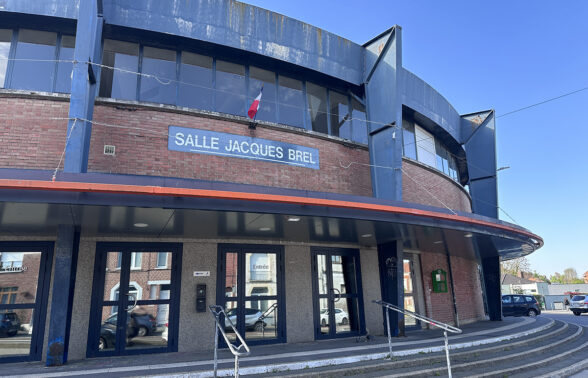 Photo de la salle Jacques Brel