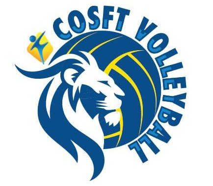 Logo de l'association de Volley Ball