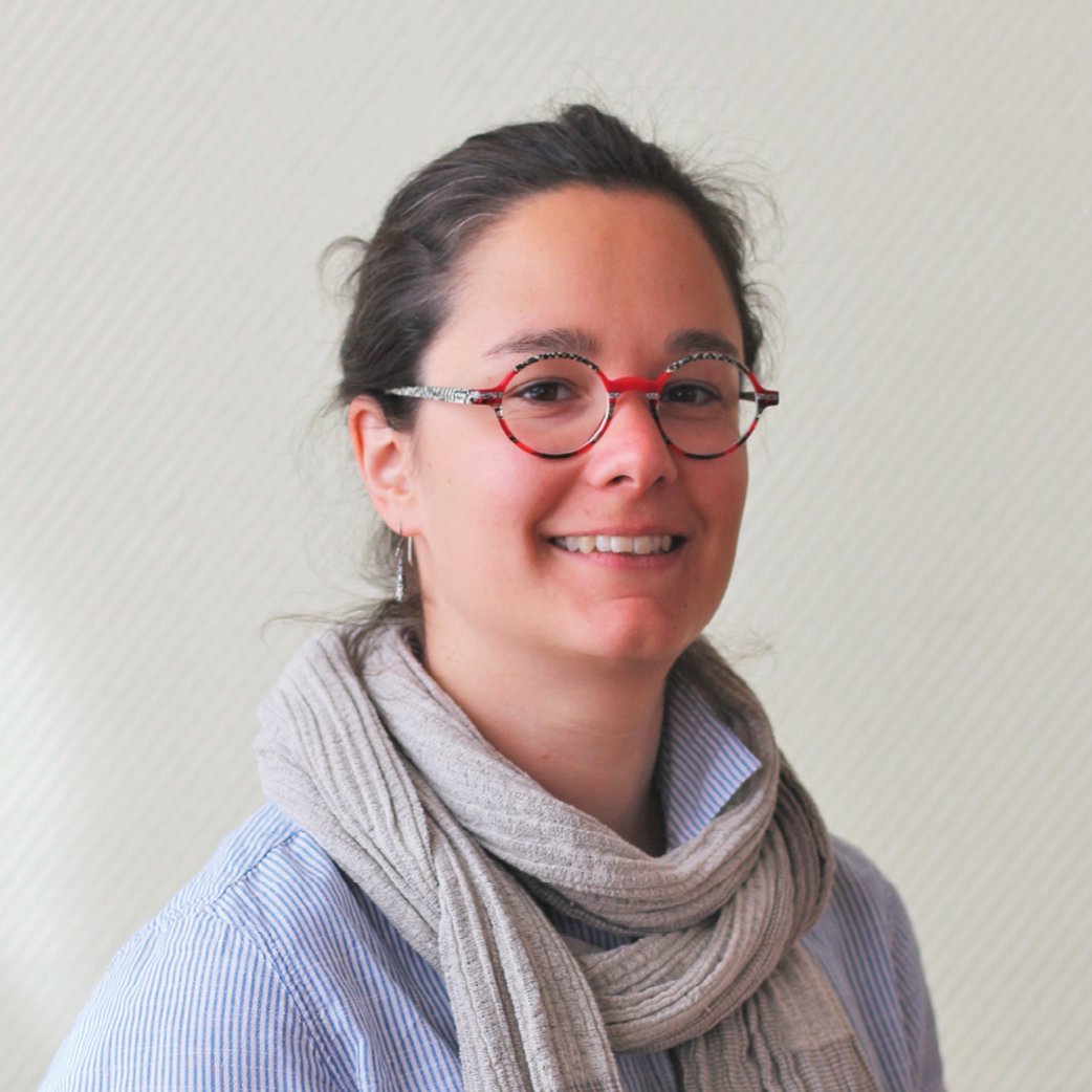 Portrait de Christine Tabutaud, conseillère municipale déléguée