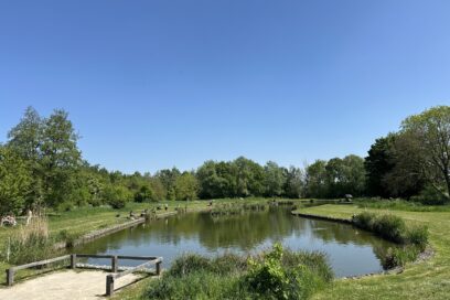 Étang de pêche - Agrandir l'image, fenêtre modale