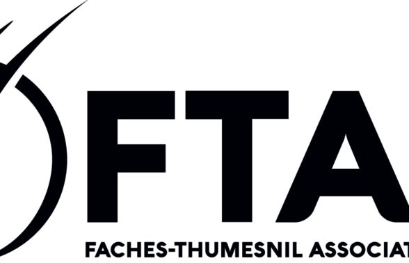 Logo de l'association Faches-Thumesnil association Karaté