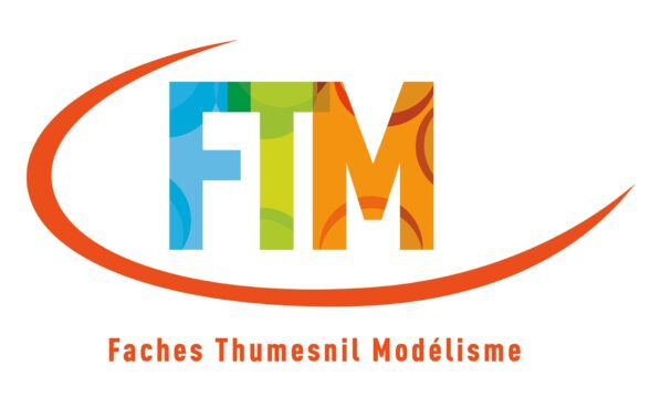 Logo de l'association Faches-Thumesnil modélisme