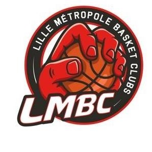 Logo du Lille Métropole Basket Clubs