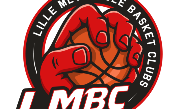 Logo du Lille Métropole Basket Clubs