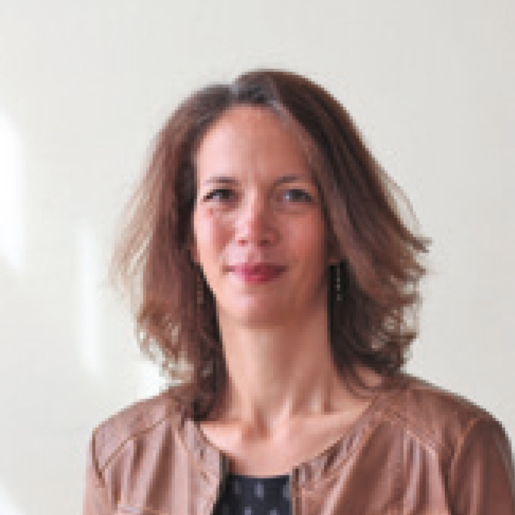 Portrait de Laeticia Thomas, conseillère municipale