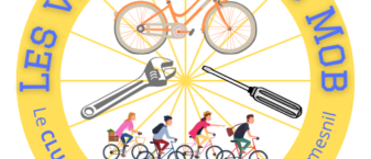 Logo Les vélos du Club Mob
