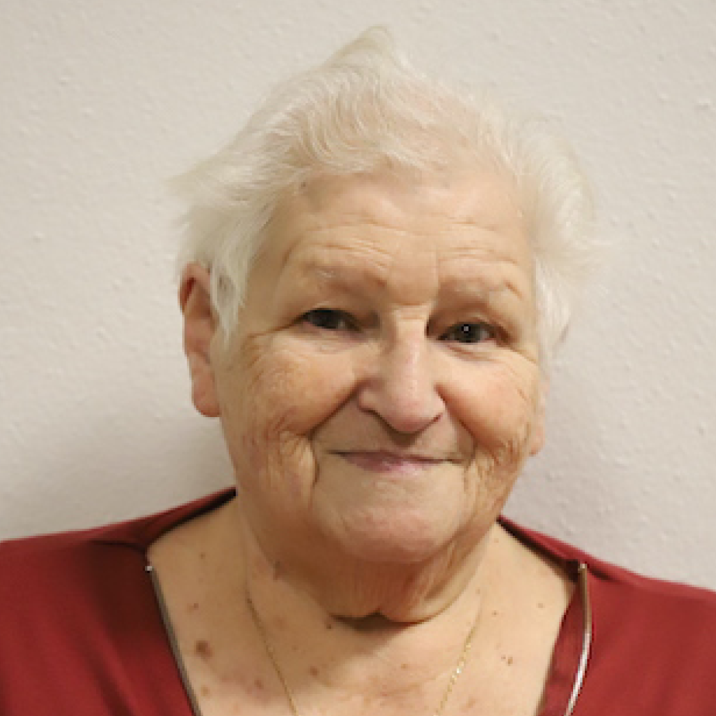 Portrait de Louise Maes, conseillère municipale