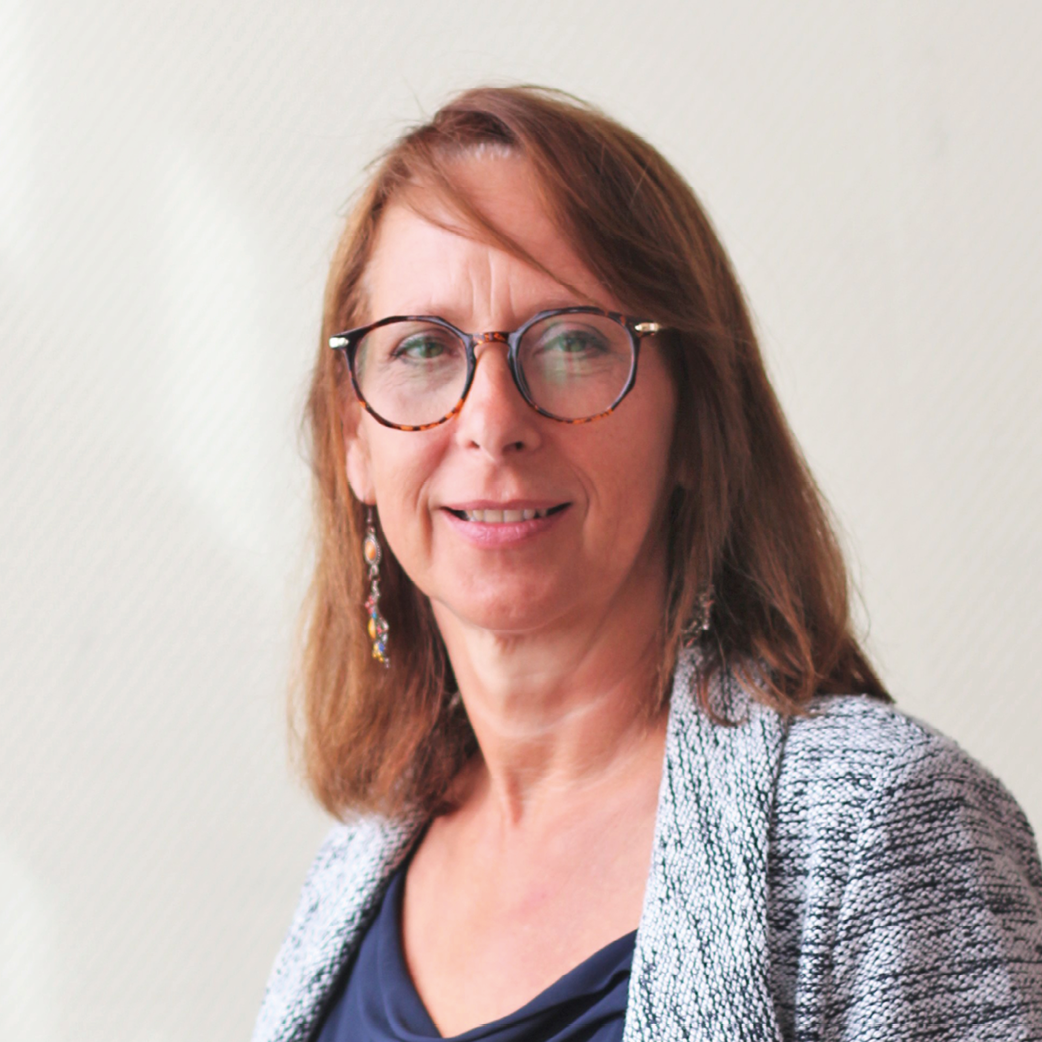 Portrait de Manuelle Thellier, conseillère municipale