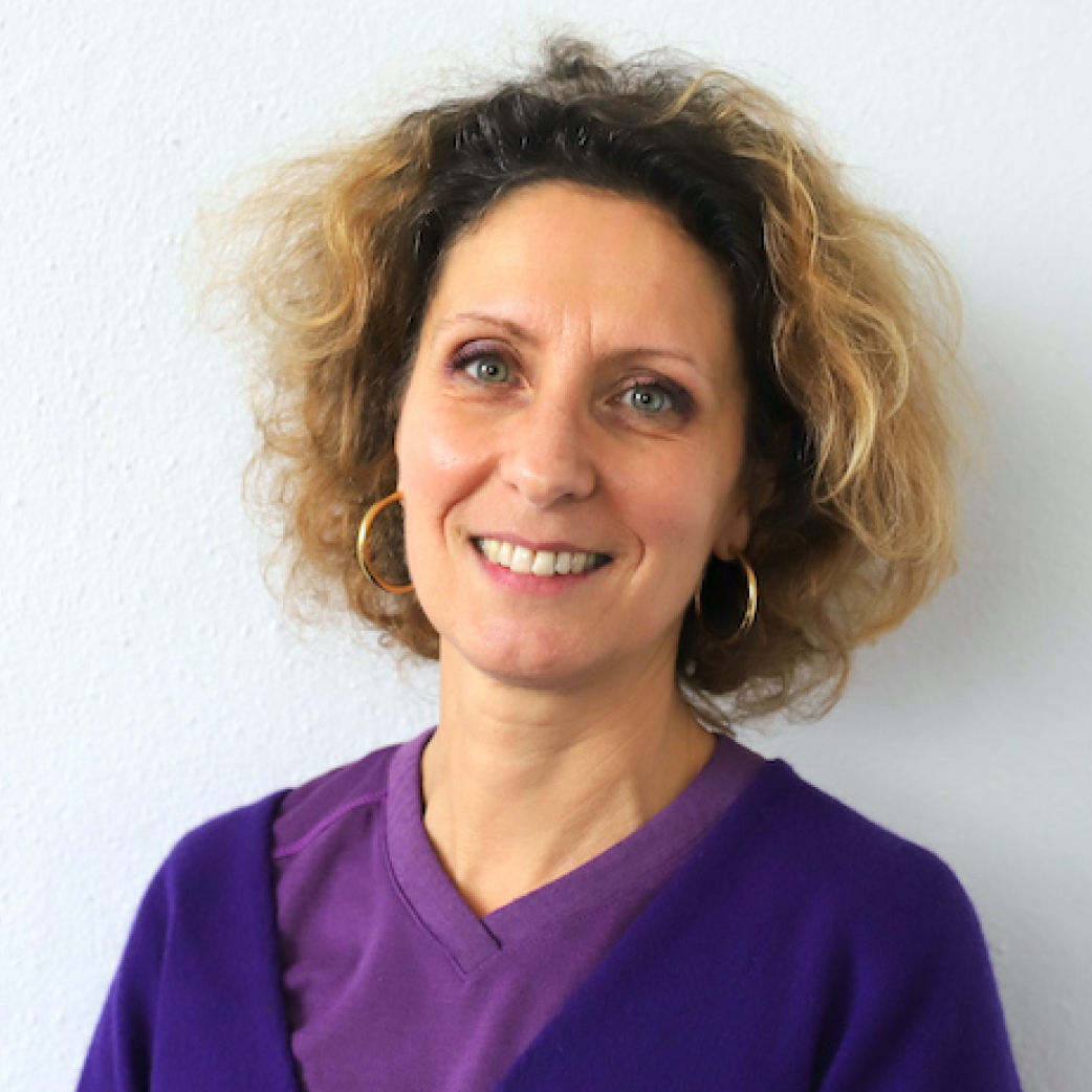 Portrait de Martine Bertolino, conseillère municipale