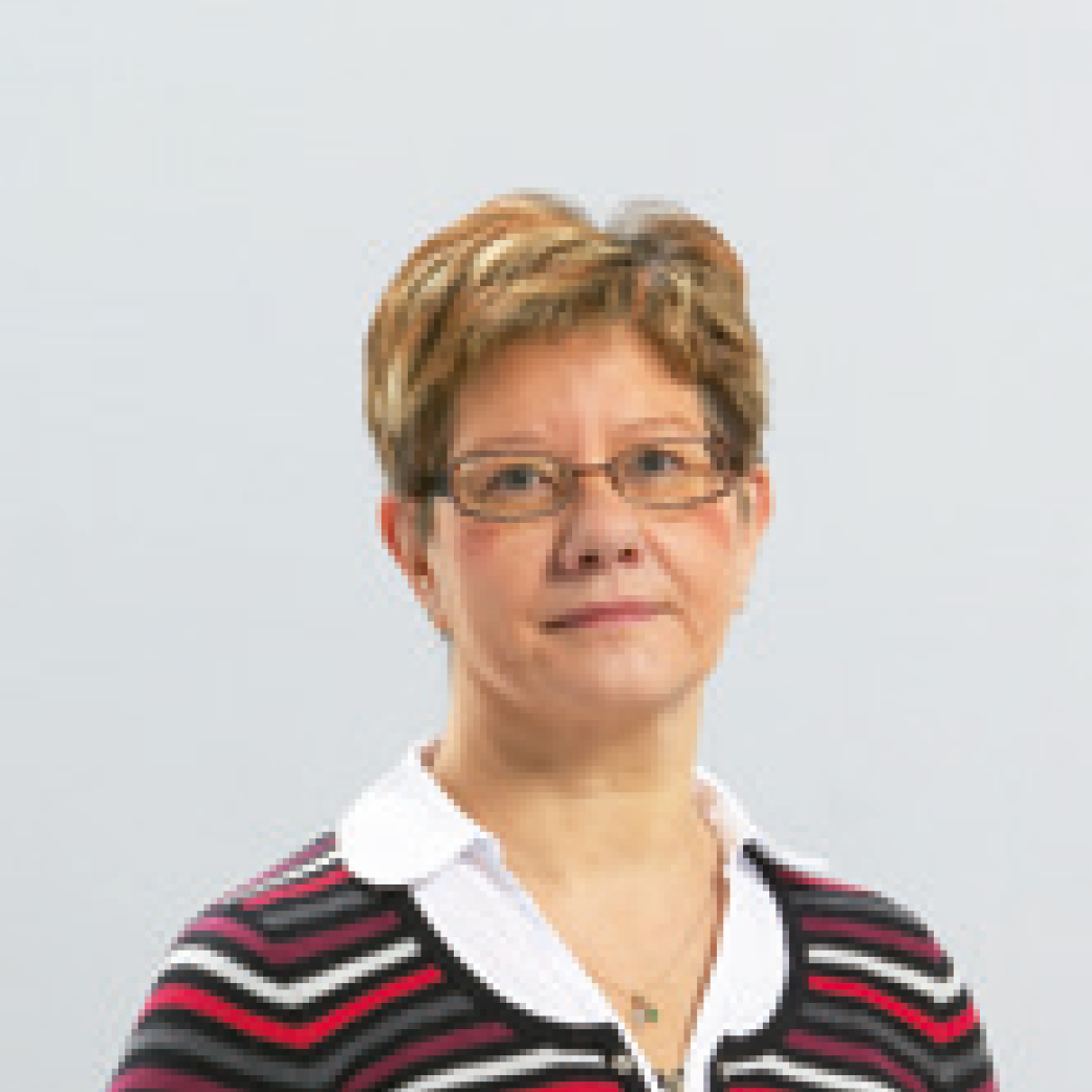 Portrait de Maryse Devroute, conseillère municipale