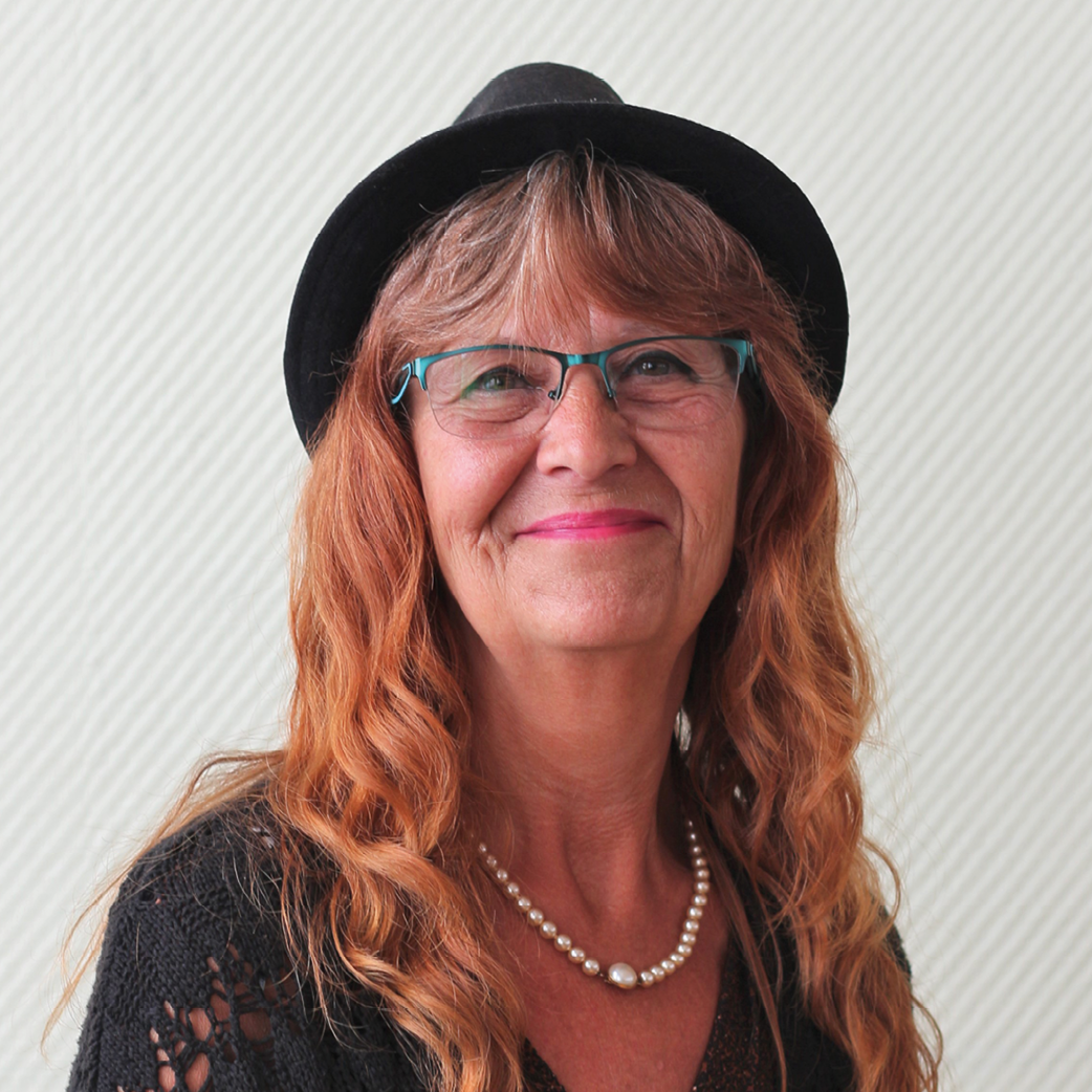 Portrait de Murielle Rollinger, conseillère municipale