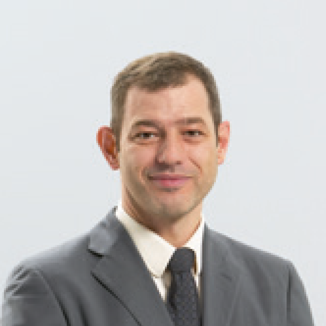 Portrait de Nicolas Mazurier, conseiller municipal