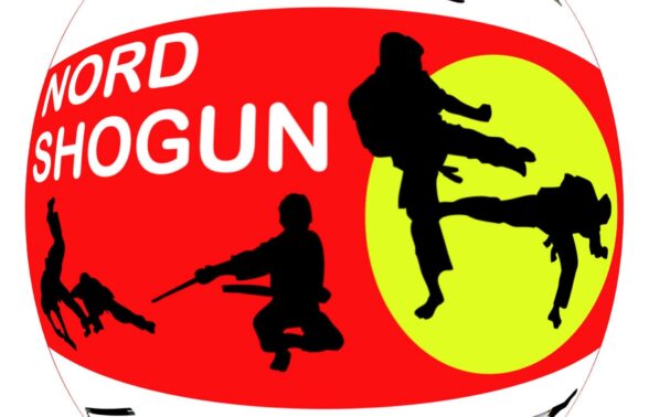 Logo de l'association Nord Shogun
