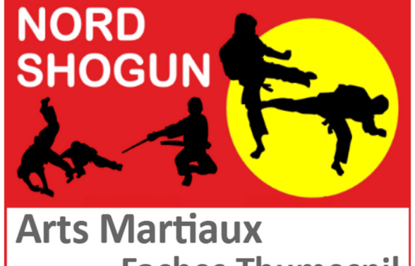 Logo de l'association Nord Shogun