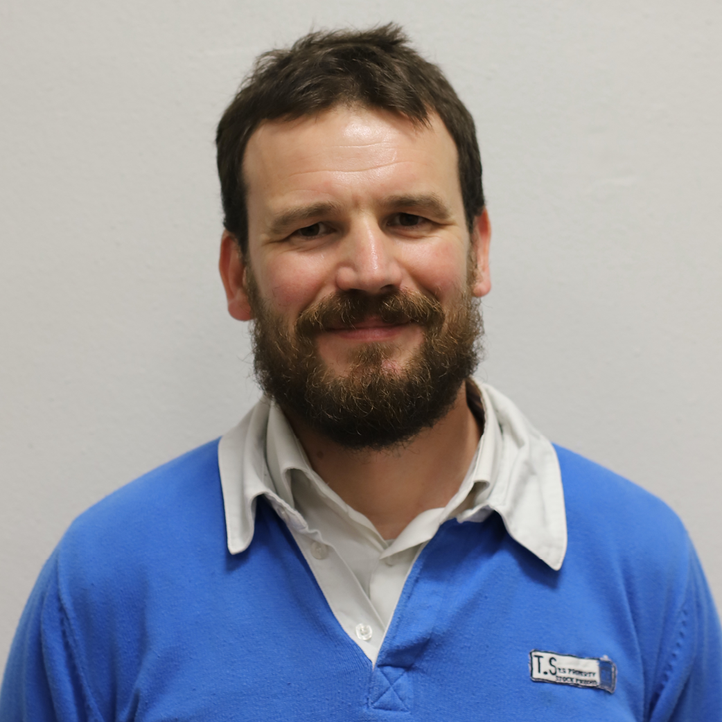 Portrait d'Olivier Pucher, conseiller municipal délégué