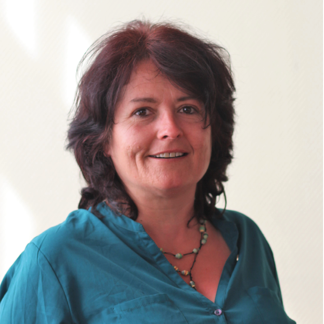 Portrait de Sophie Deretz, conseillère municipale