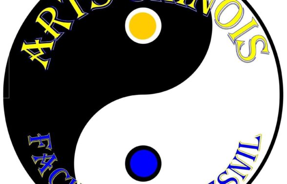 logo de l'association Arts chinois