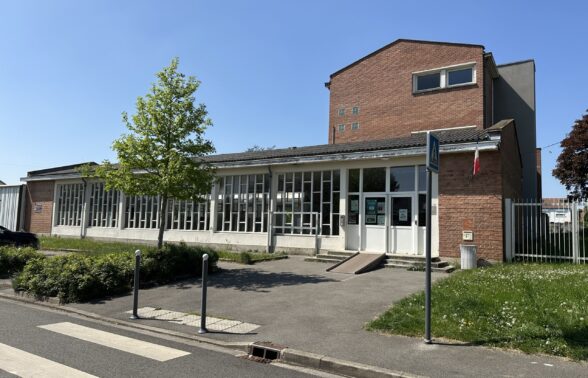 Ancienne école Louis de Bettignie - Bureau de vote n°11