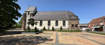 Église Sainte-Marguerite de Faches-Thumesnil