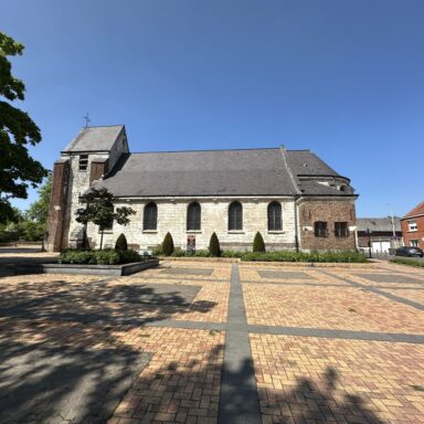 Église Sainte-Marguerite de Faches-Thumesnil