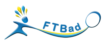 Logo du FT Badminton