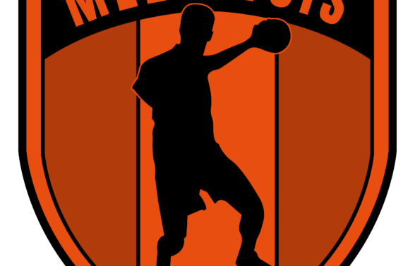 Logo du Mélantois Handball