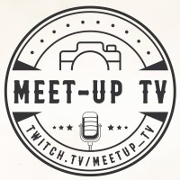 Logo Meet up Tv