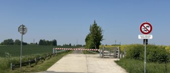 Vue de l'espace naturel des Périseaux