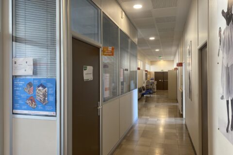 image représentant l'accueil du service urbanisme