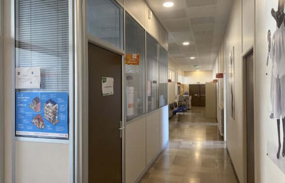 image représentant l'accueil du service urbanisme