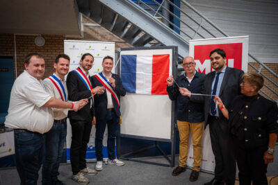 Agrandir l'image 6 sur 16, fenêtre modale