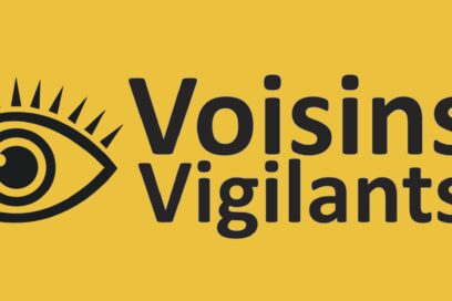 image représentant le logo du réseau voisins vigilants et solidaires - Agrandir l'image, fenêtre modale