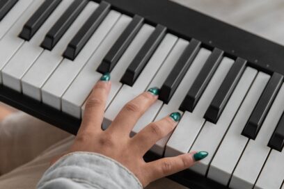 Image représentant un clavier de piano - Agrandir l'image, fenêtre modale