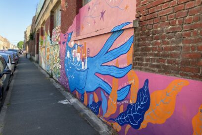 Agrandir l'image, fenêtre modale