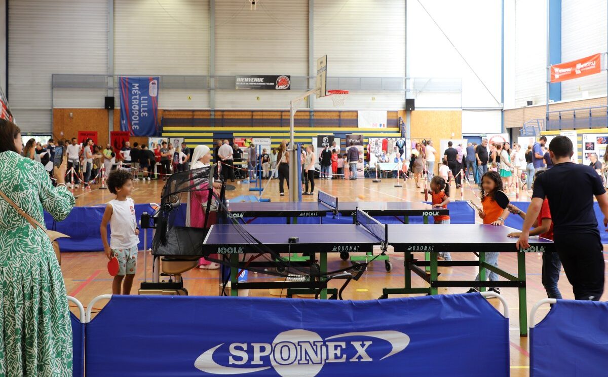 Photo de l'édition 2023 de la Faites su sport