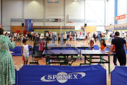 Photo de l'édition 2023 de la Faites su sport - Agrandir l'image, fenêtre modale