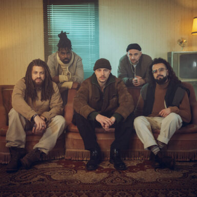 Image représentant le groupe Monsieur Mâlâ en concert aux arcades