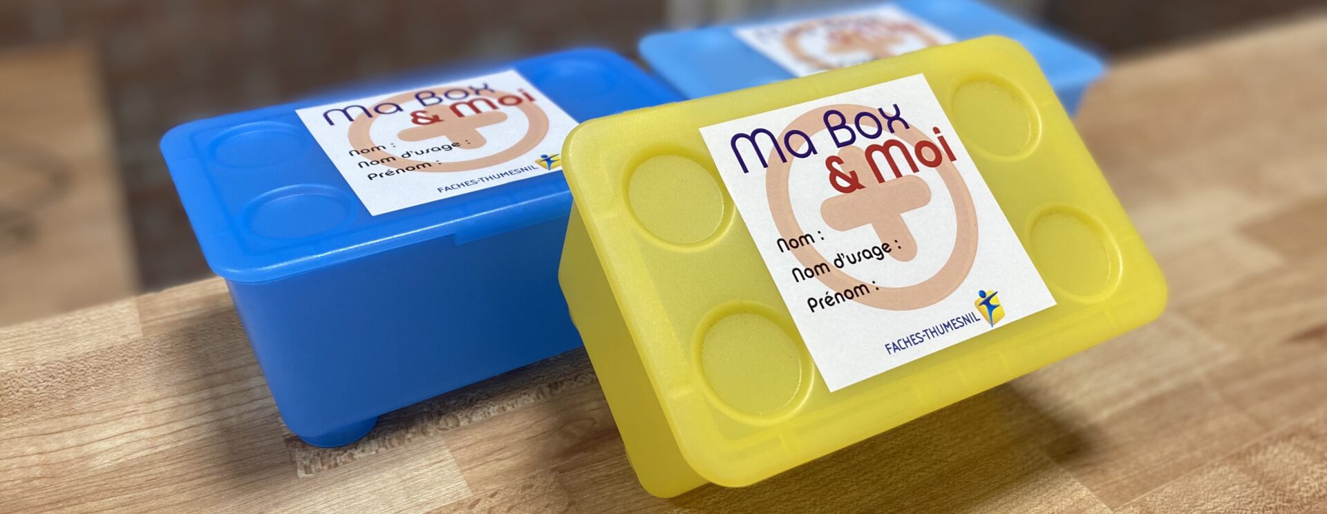 Image représentant les box médicales distribués par le pôle autonomie du CCAS