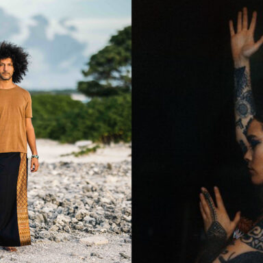 Image représentant Walid Ben Selim et Fleche Love en concert au centre musical les Arcades