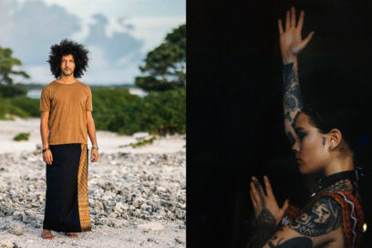 Image représentant Walid Ben Selim et Fleche Love en concert au centre musical les Arcades - Agrandir l'image, fenêtre modale