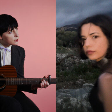 Image représentant les deux groupes FLORA HIBBERD + EYA PATTERNS