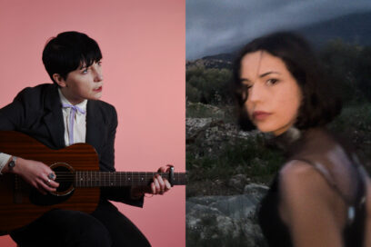 Image représentant les deux groupes FLORA HIBBERD + EYA PATTERNS - Agrandir l'image, fenêtre modale