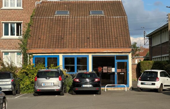 Photo du bâtiment de la Direction de l'aménagement et du patrimoine