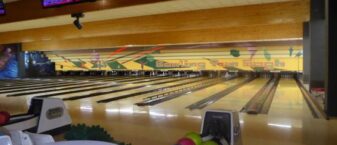 Image représentant des pistes de Bowling
