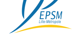 Logo de l'établissement public de santé mentale